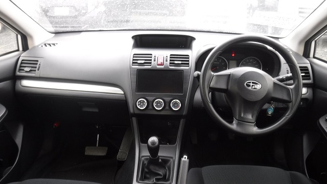 Subaru Impreza G4 2013